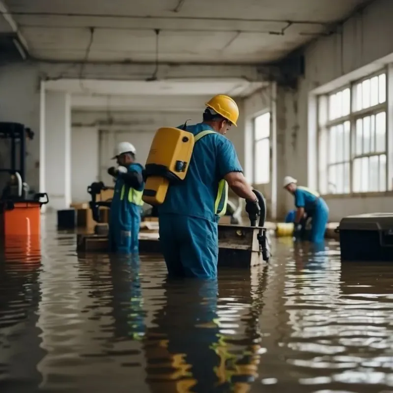 Emergency Water Extraction And Removal in Colchester, CT